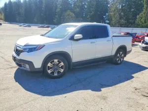 Honda Ridgeline 3.5L 6 2018