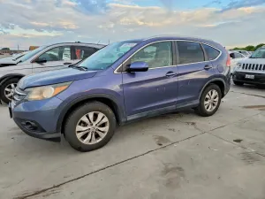 Honda CR-V 2.4L 4 2012