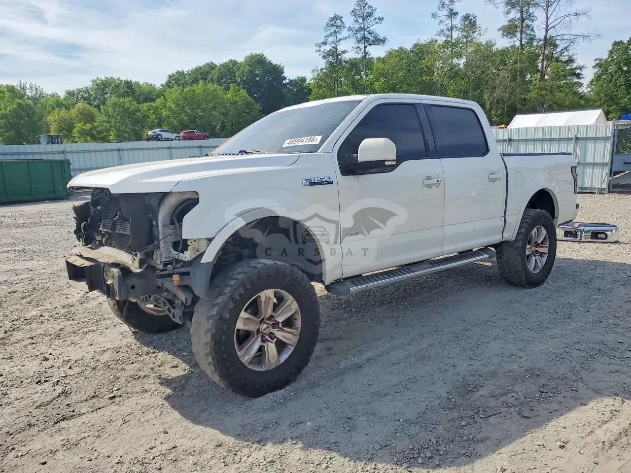 Ford F-150 2.7L 6 2015