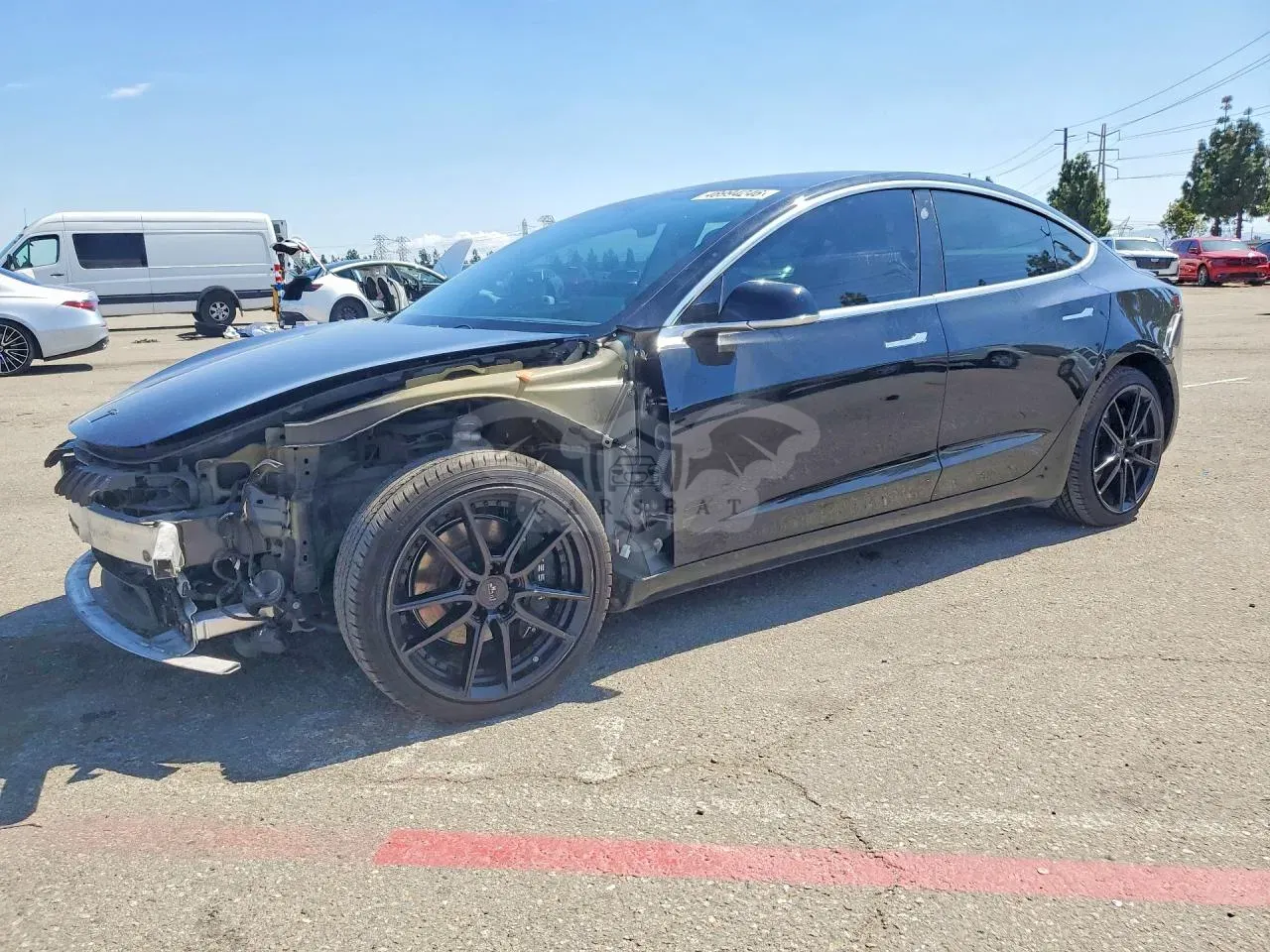 Tesla Model 3 2019