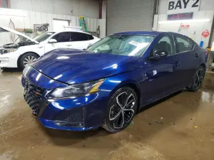 Nissan Altima 2.5L 4 2023