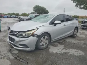 Chevrolet Cruze 1.4L 4 2017