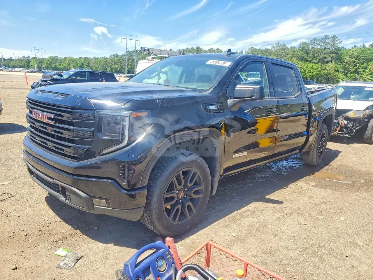 GMC Sierra 3.0L 6 2025