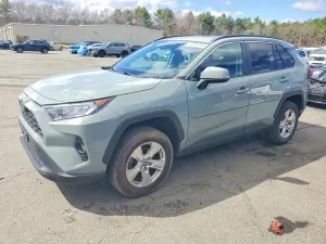 Toyota Rav4 2.5L 4 2021