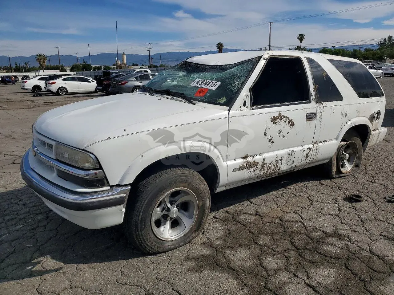 Chevrolet Blazer 4.3L 6 2000