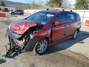 Mazda 5 2.5L 4 2012