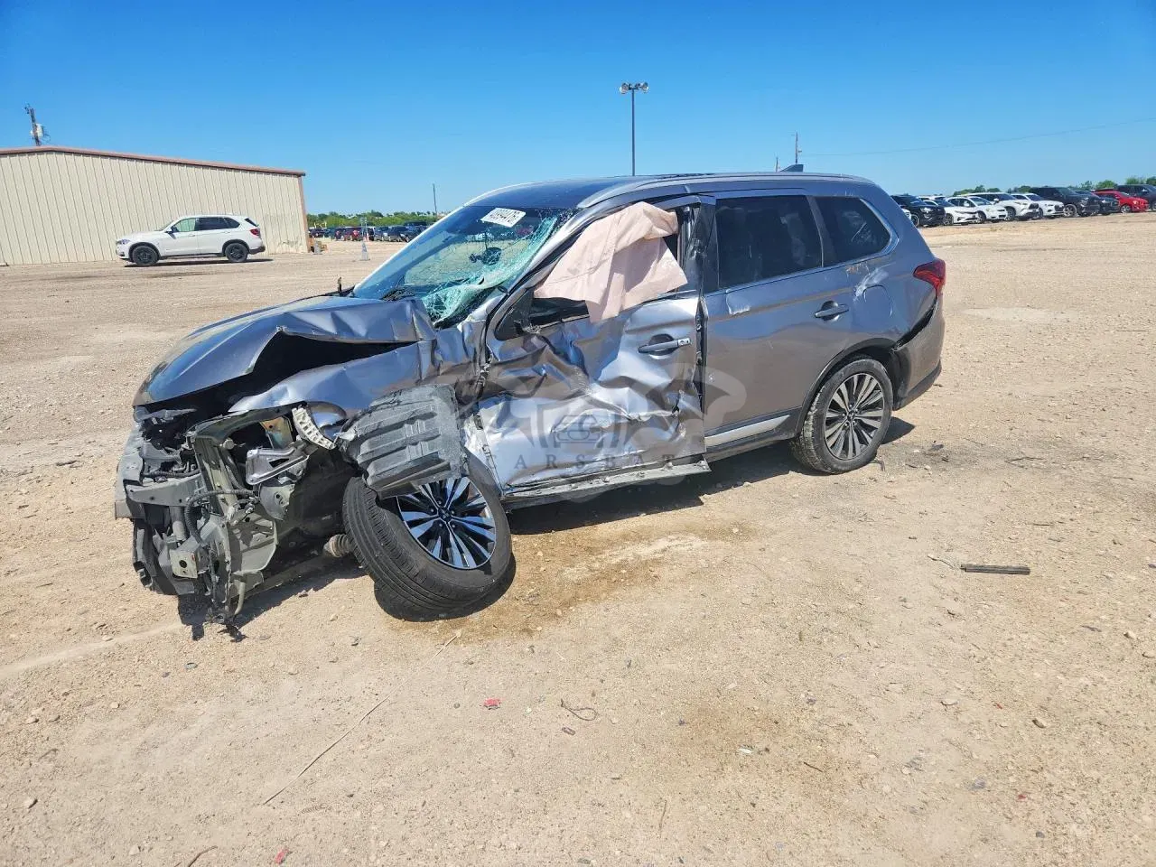 Mitsubishi Outlander 2.4L 4 2020