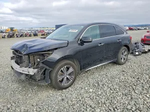 Acura MDX 3.5L 6 2018