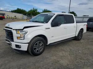 Ford F-150 2.7L 6 2016
