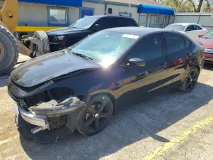 Dodge Dart 2.4L 4 2015