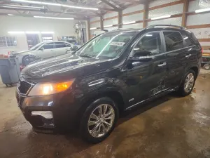 Kia Sorento 3.5L 6 2012