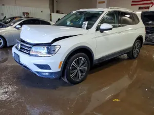 Volkswagen Tiguan 2.0L 4 2018