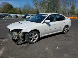Subaru Legacy 2.5L 4 2005