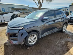 Hyundai Kona 2.0L 4 2019