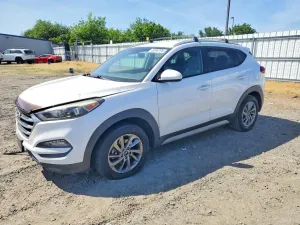Hyundai Tucson 2.0L 4 2018