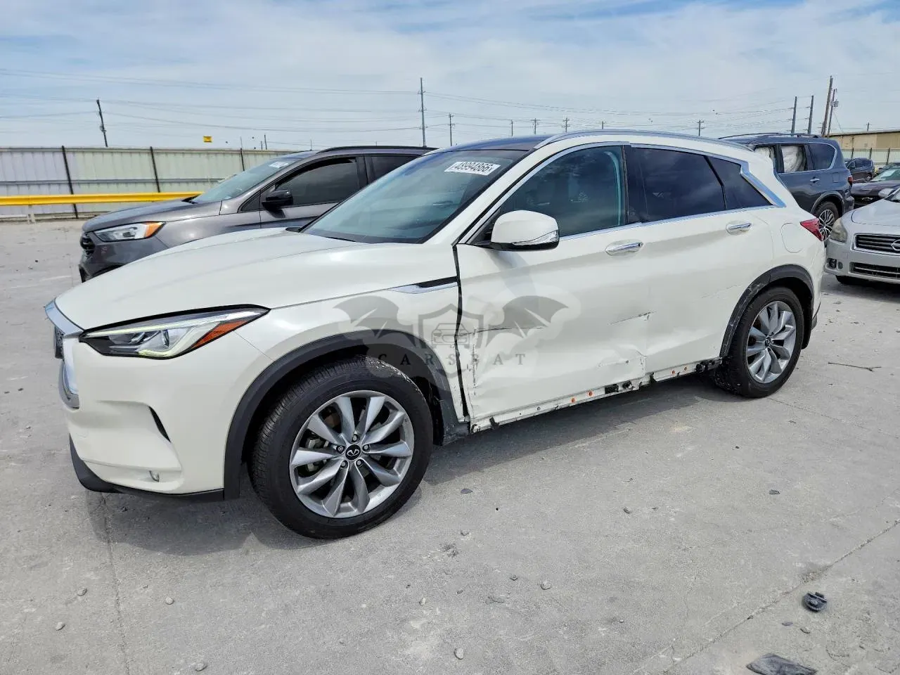 Infiniti QX50 2.0L 4 2020