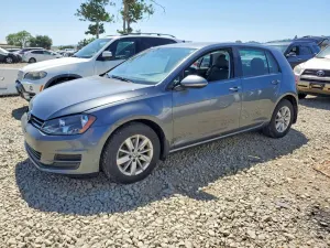 Volkswagen Golf 1.8L 4 2015