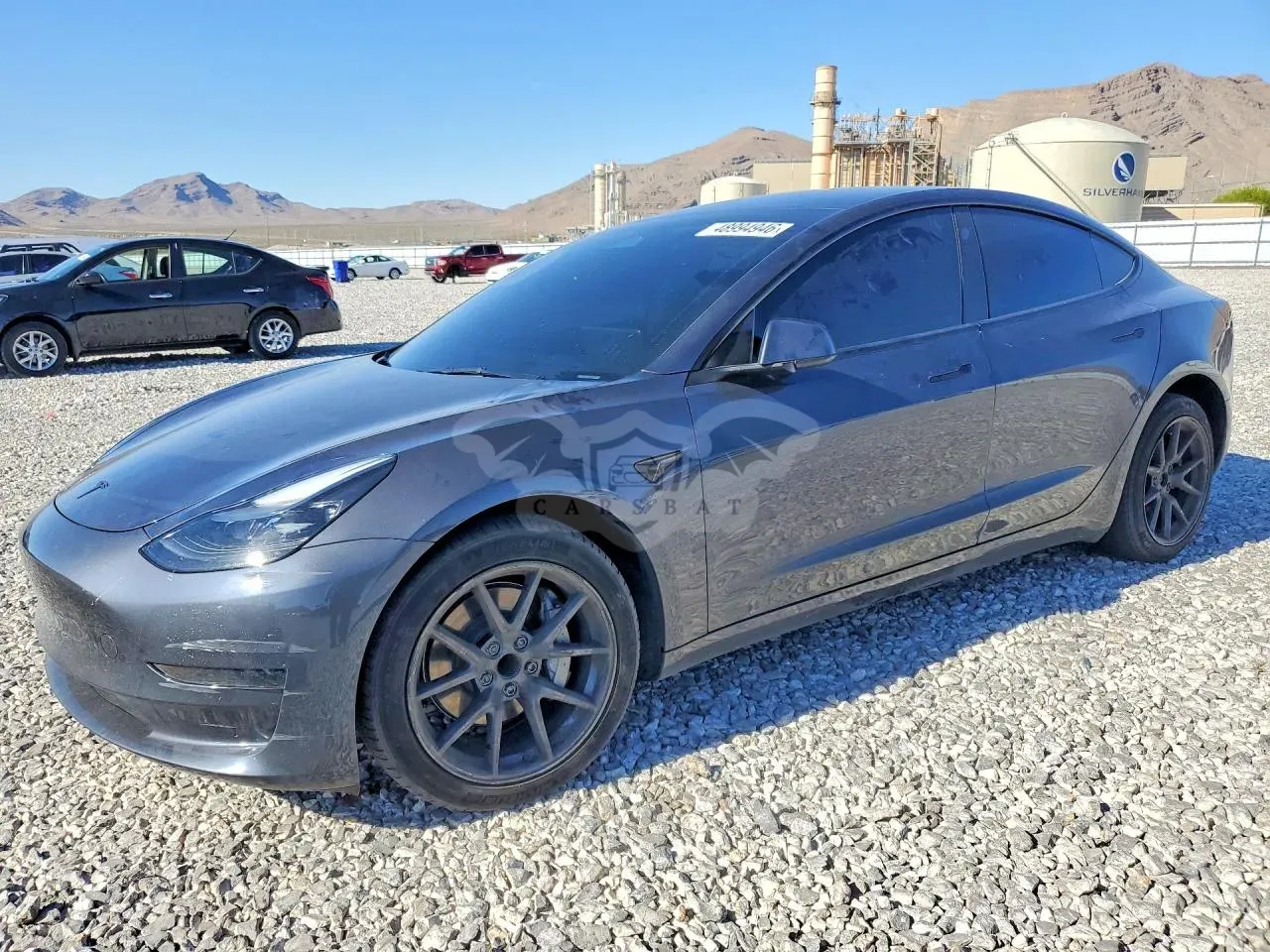 Tesla Model 3 2023