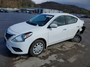 Nissan Versa 1.6L 4 2017