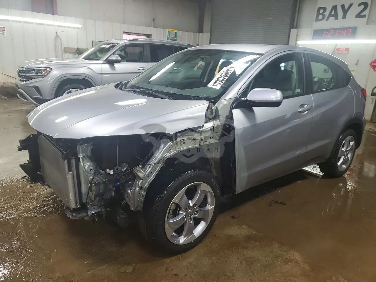 Honda HR-V 1.8L 4 2019