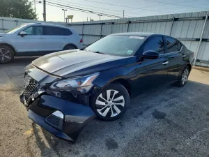 Nissan Altima 2.5L 4 2020