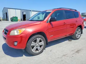 Toyota Rav4 3.5L 6 2009