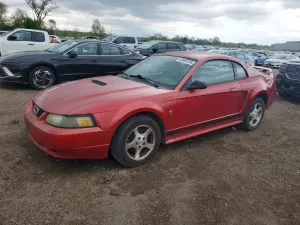 Ford Mustang 3.8L 6 2002