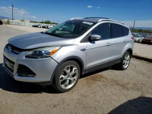 Ford Escape 2.0L 4 2013