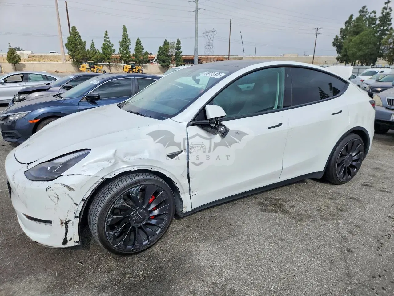 Tesla Model Y 2022