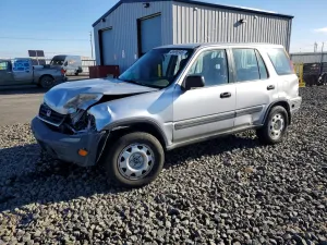 Honda CR-V 2.0L 4 2001