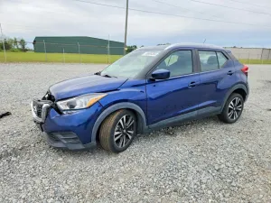 Nissan Kicks 1.6L 4 2020