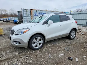 Buick Encore 1.4L 4 2015