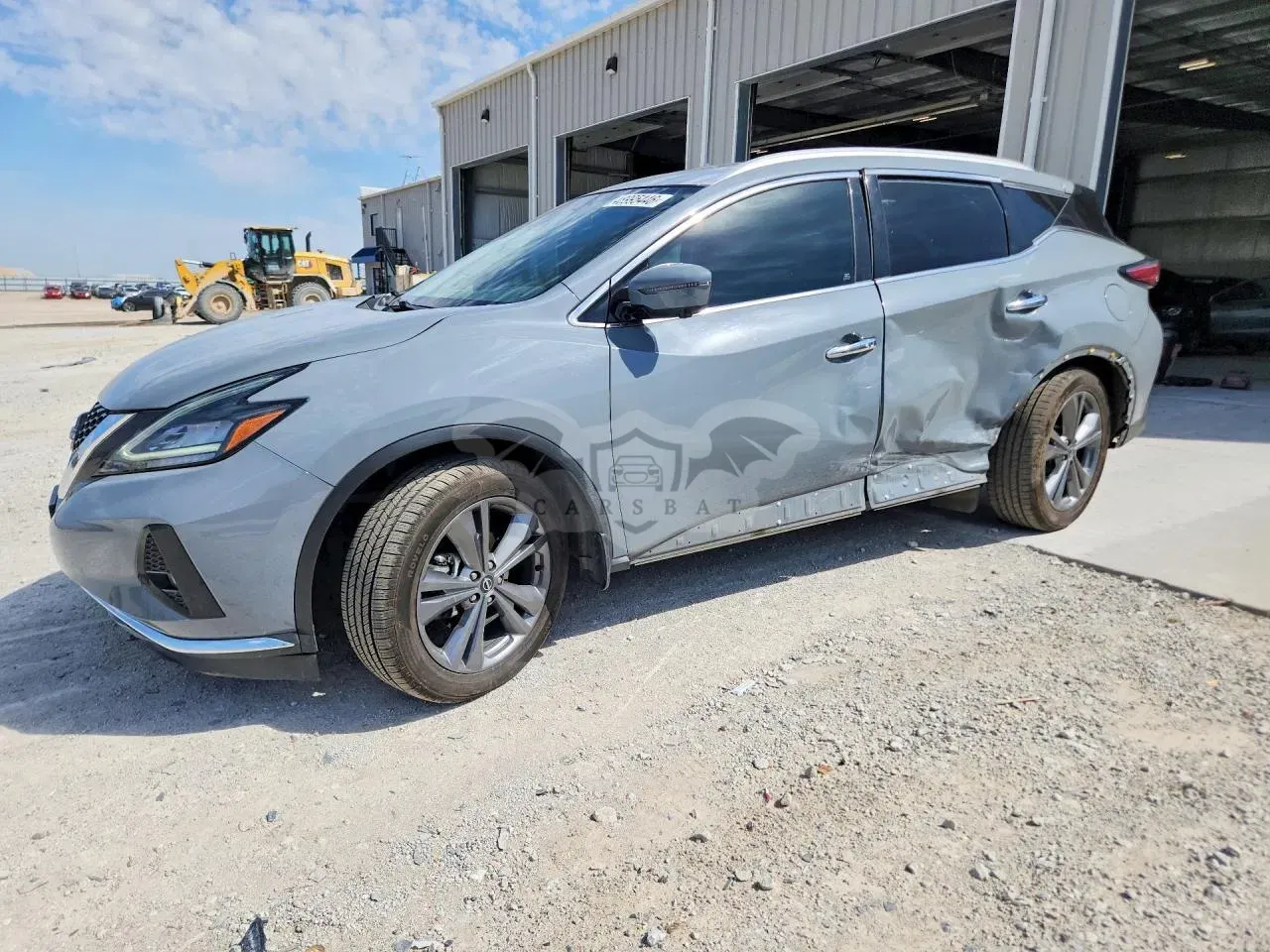 Nissan Murano 3.5L 6 2023