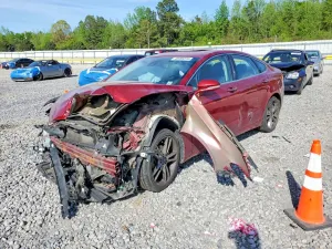 Ford Fusion 2.0L 4 2013