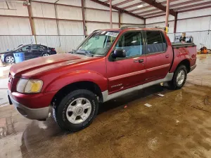 Ford Explorer 4.0L 6 2001