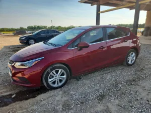 Chevrolet Cruze 1.4L 4 2017