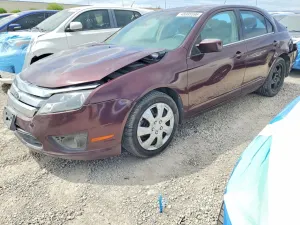 Ford Fusion 2.5L 4 2011