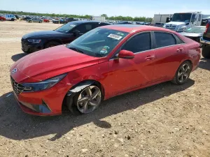 Hyundai Elantra 2.0L 4 2021