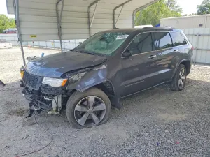 Jeep Grand Cherokee 3.0L 6 2015