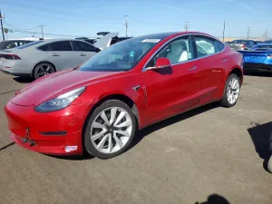 Tesla Model 3 2019