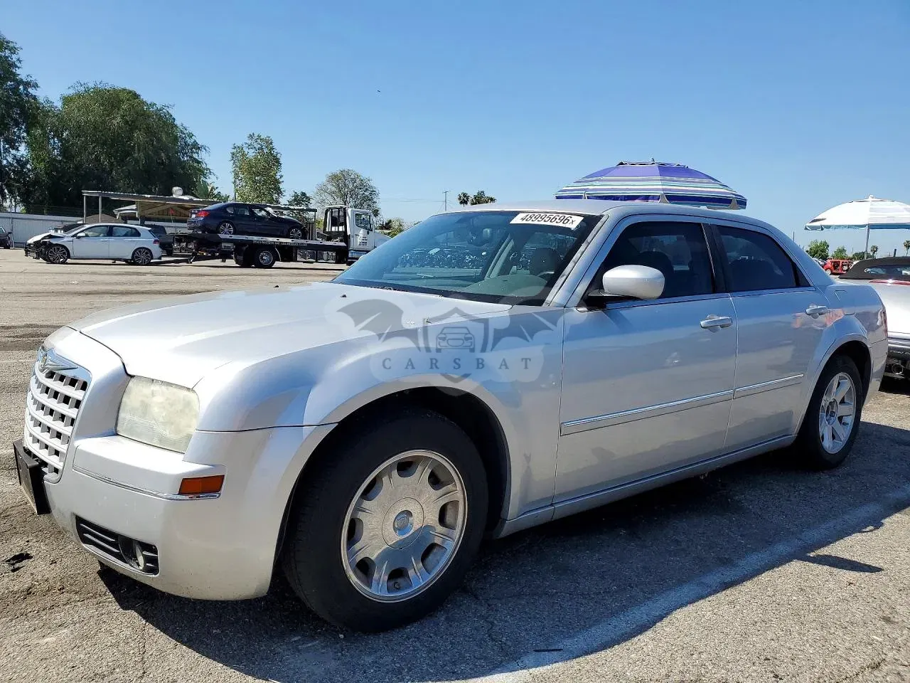 Chrysler 300 3.5L 6 2006