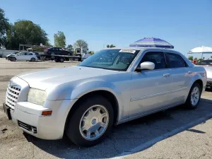 Chrysler 300 3.5L 6 2006