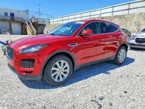 Jaguar E-Pace 2.0L 4 2018