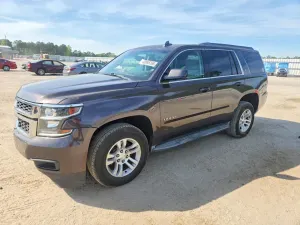 Chevrolet Tahoe 5.3L 8 2015