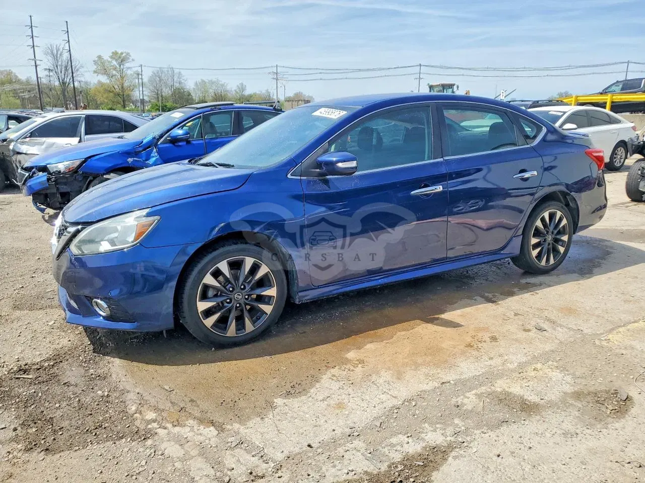 Nissan Sentra 1.8L 4 2019