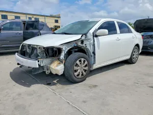Toyota Corolla 1.8L 4 2009