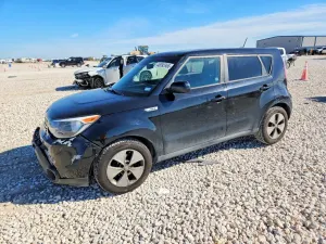 Kia Soul 1.6L 4 2016