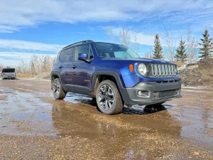Jeep Renegade 1.4L 4 2016
