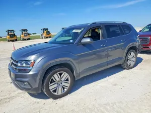 Volkswagen Atlas 3.6L 6 2019