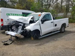 Chevrolet Silverado 1500 5.3L 8 2025